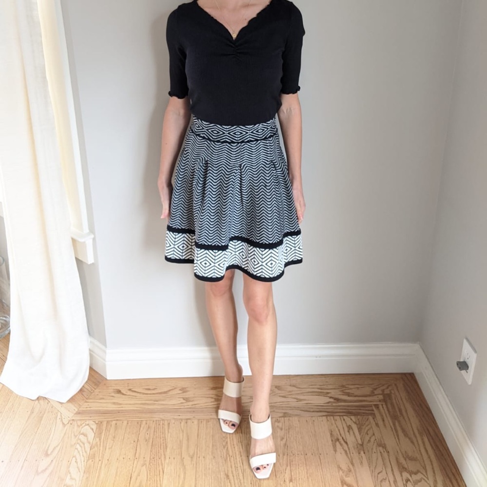 Maje skirt